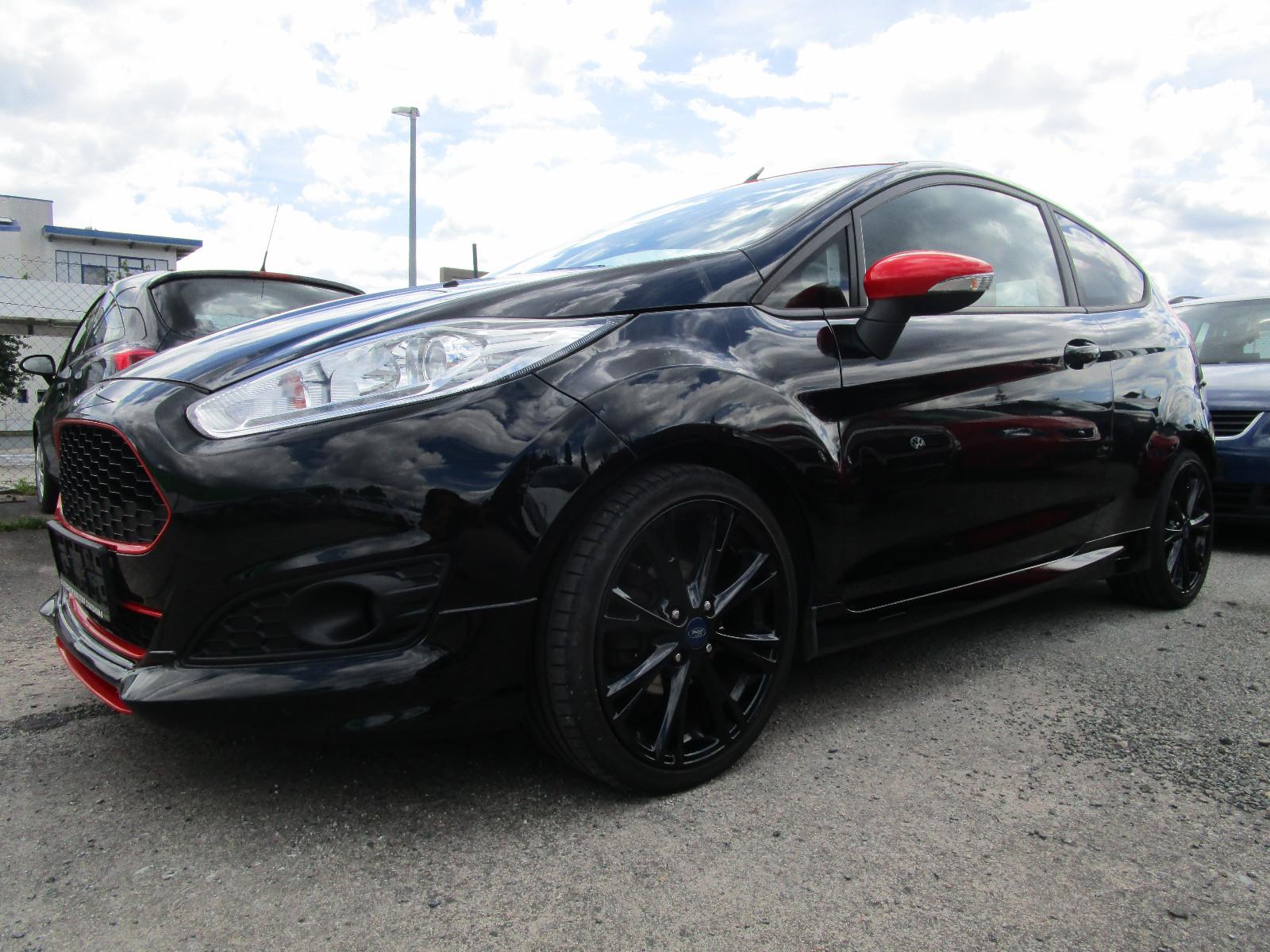 Ford Fiesta Sport