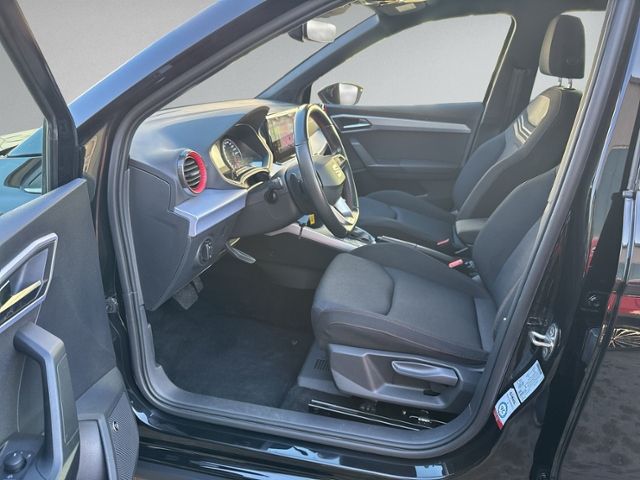 Arona 1.5 TSI DSG FR LED+NAVI+GRA+BEATS+PDC+SIHZ