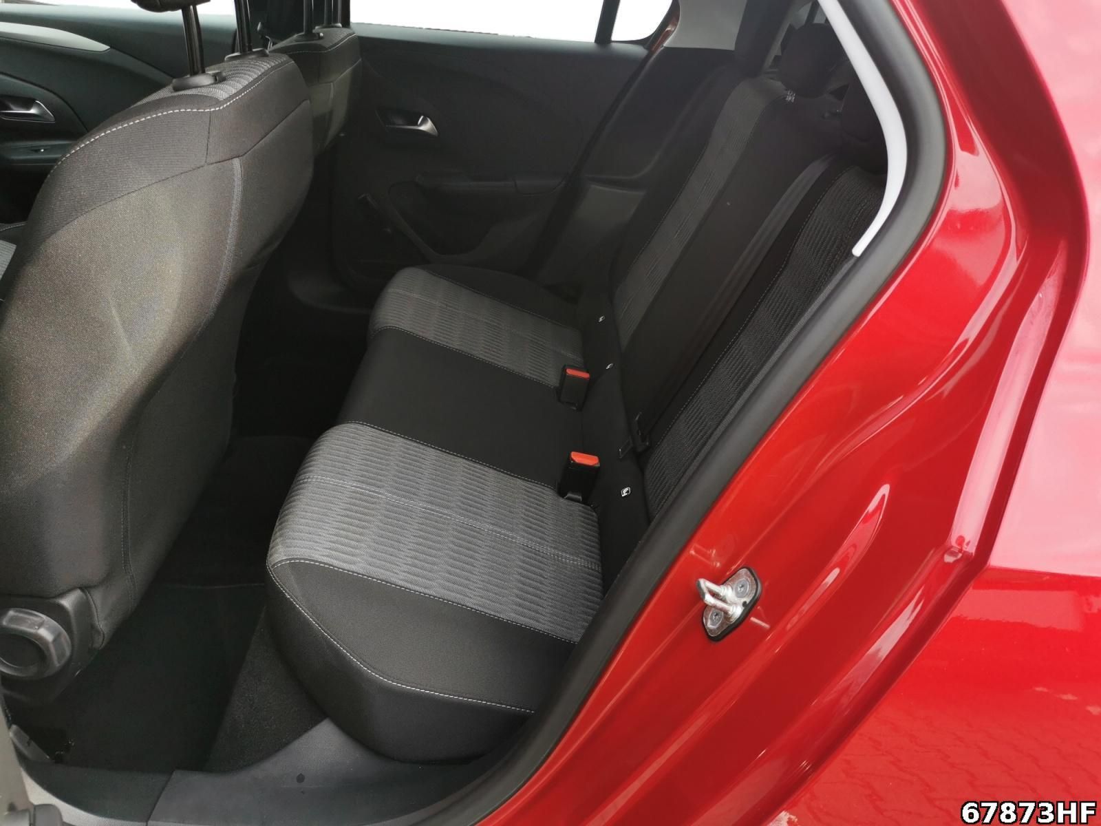 Fahrzeugabbildung Opel Corsa F -e Edition