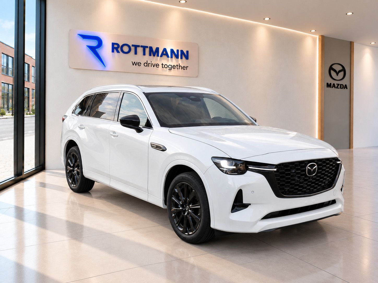 Mazda CX-80 - Bild 6