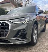 Audi Q3 40 TFSI quattro S line+; LED LAN DSP SHZ 1.HD