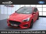 Ford Focus ST-Line X Bluetooth Navi LED Klima - gebrauchte Ford Focus aus dem Jahr 2021