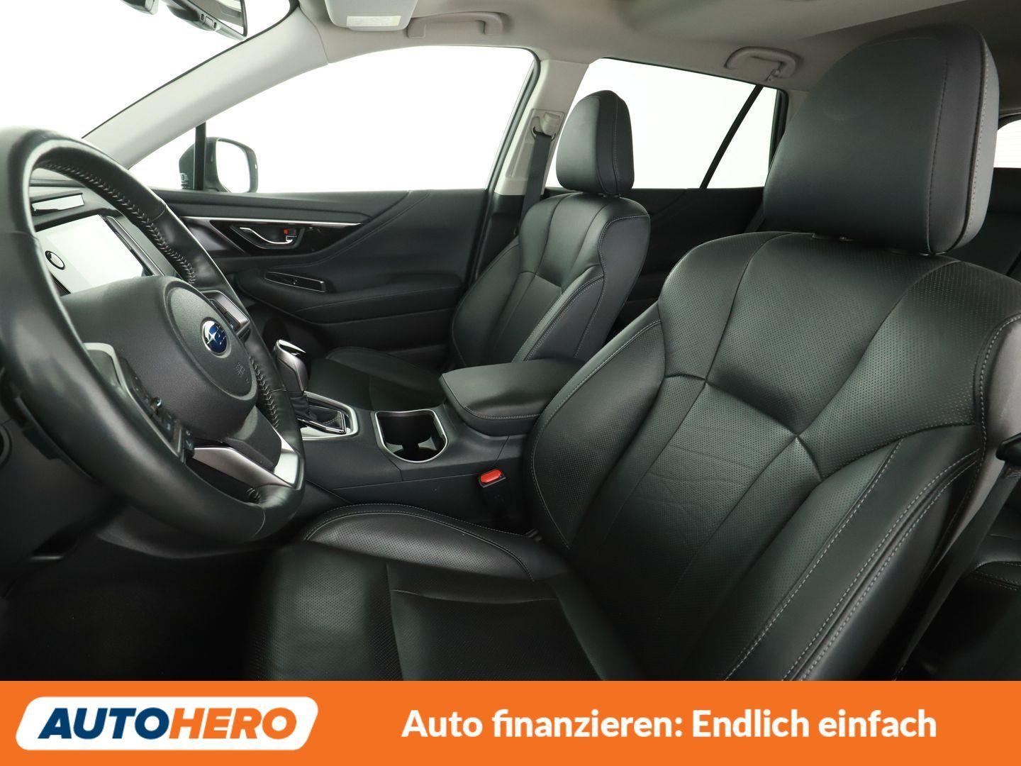 Subaru Outback 2.5 Platinum Aut.*NAVI*LED*ACC*CAM*PDC*, миниатюра 9