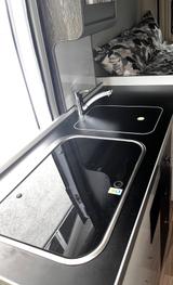 Westfalia Columbus 540d Winterp. elektr. Aufstelld. Solar - Westfalia Kastenwagen Columbus