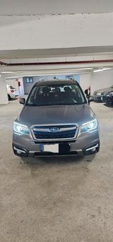 Subaru Forester Edition Frankonia - Subaru Gebrauchtwagen in Frankfurt