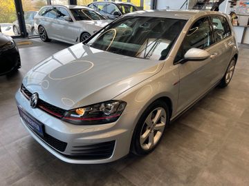 Volkswagen Golf VII Lim. GTI BMT *1.HAND*NAVI*TEMP*PDC*