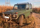 Mercedes-Benz Perfektes Auto für Jäger G 240 - Mercedes-Benz G 240 Gebrauchtwagen