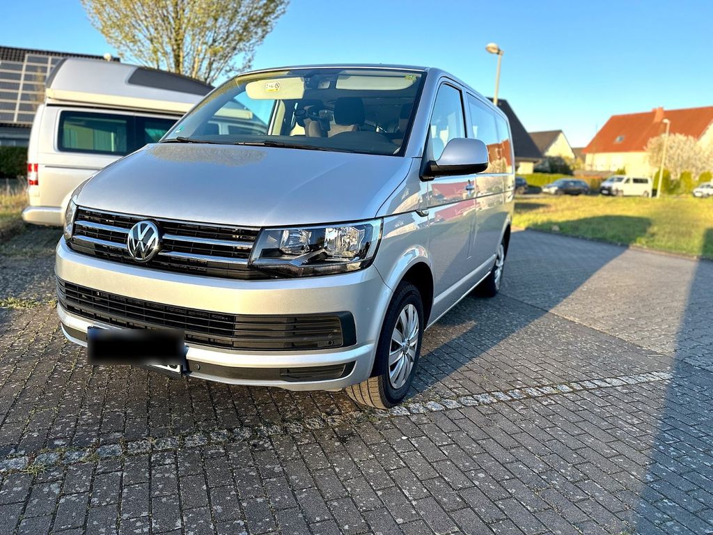 Image of Volkswagen T6 Caravelle