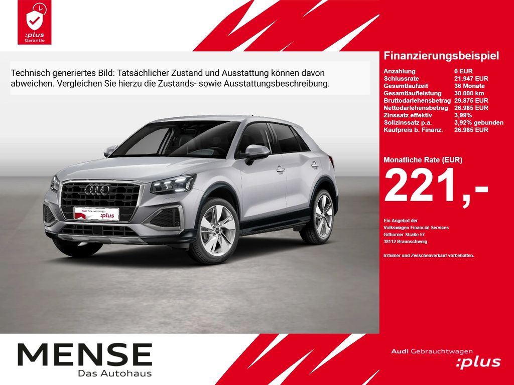 Image of Audi Q2