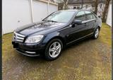 Mercedes-Benz Mercedes W204 220 cdi 170 PS - Mercedes-Benz 220 mit Diesel-Antrieb: Limousine, Schaltgetriebe