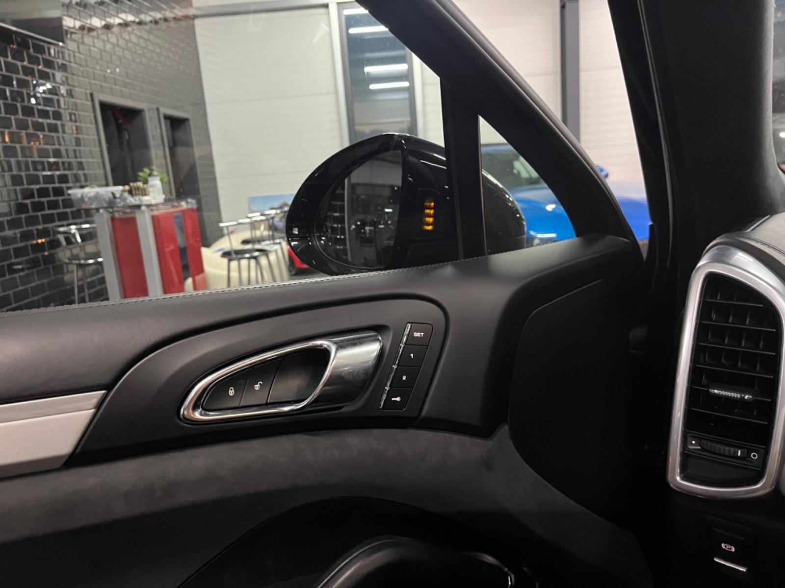 Porsche Cayenne GTS FACELIFT