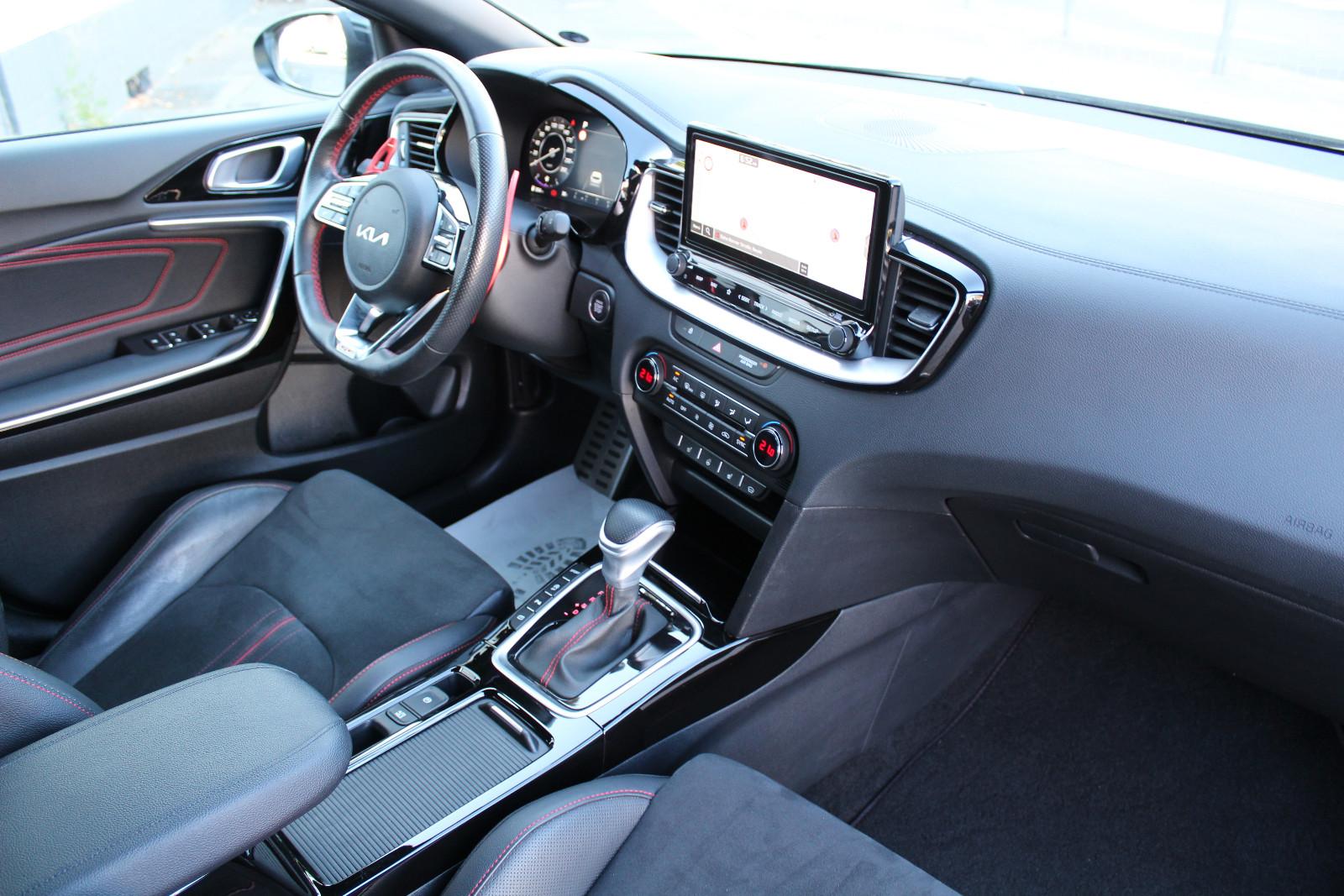 Kia pro_cee'd / ProCeed 1.6 T-GDI DCT GT
