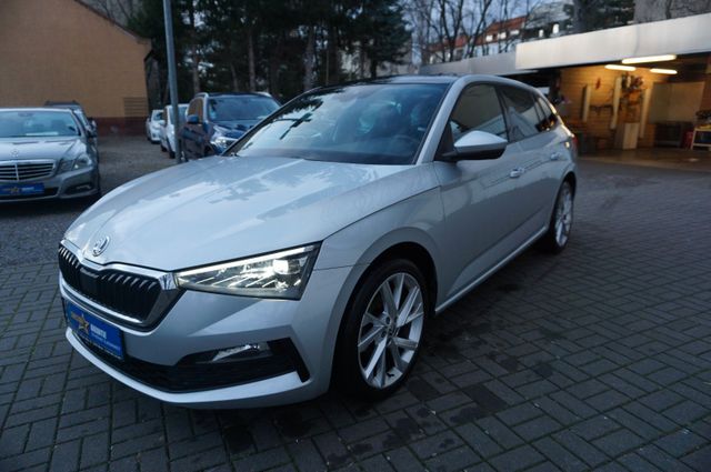 Skoda Scala 1.5 TSI Sport Style*PANO*NAVI*SHZ*PDC*LED*