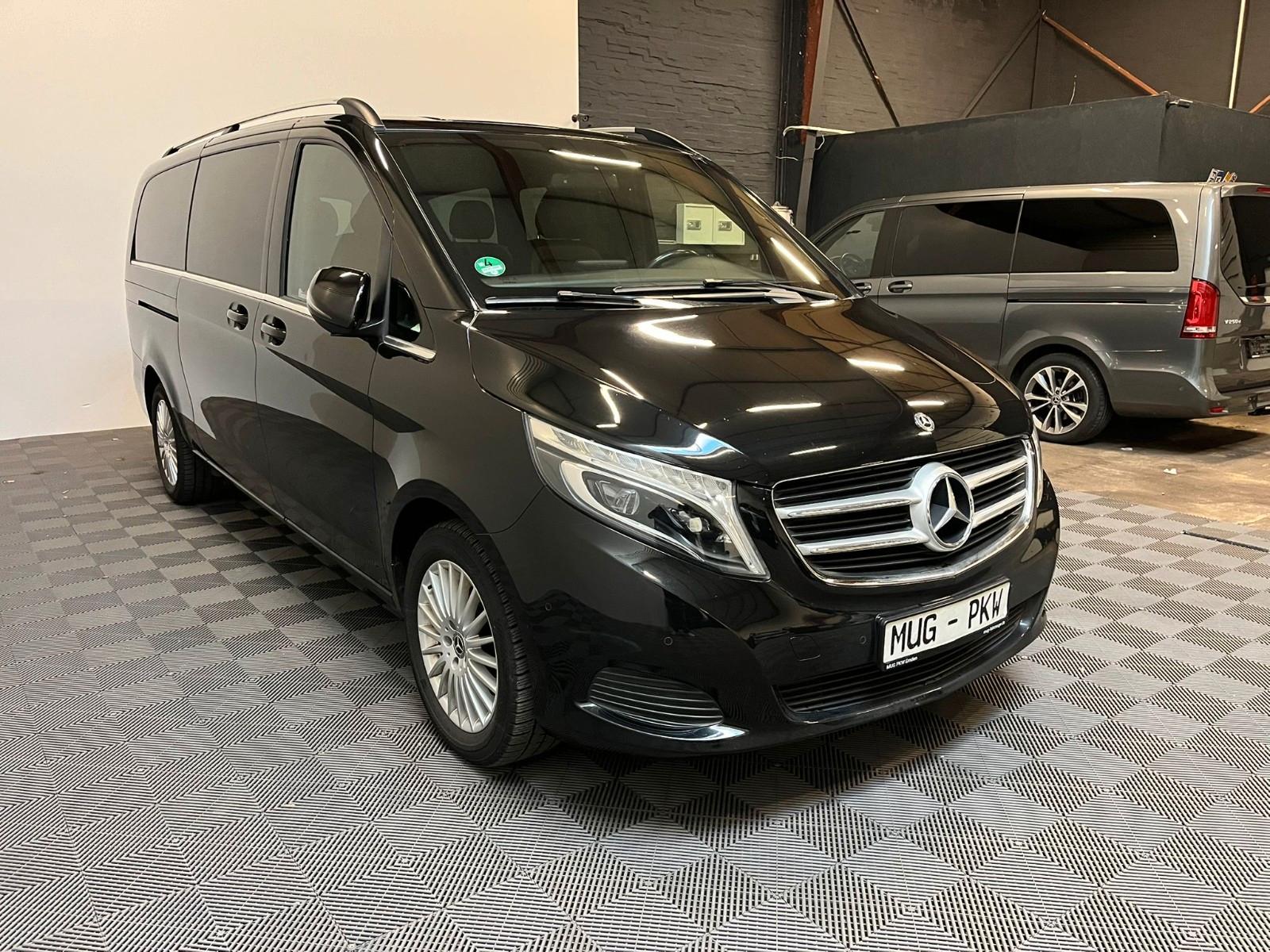 Mercedes-Benz V250d extralang Avantgarde*AHK-8Sitze-Kamera*