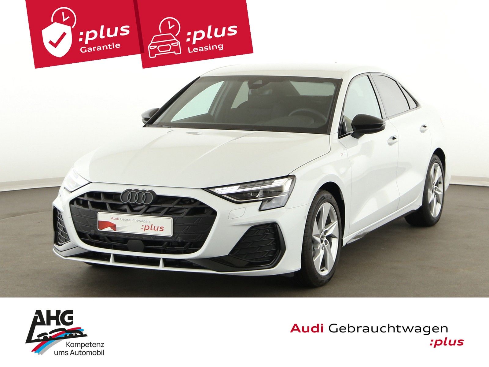 Audi A3 Limousine S line 35 TFSI 110(150) kW(PS) S tr