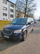 Chrysler Town Cantry 3,8 Benzin -Gas - Chrysler: Town