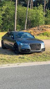 Audi A5 B8 quattro S line | 2.0 TDI 215PS|... - Audi A5 8T mit Diesel-Antrieb