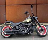 Harley-Davidson Softail Slim S - 110 cci - 1 Hd. - viele Extras  - Motorräder in Hannover