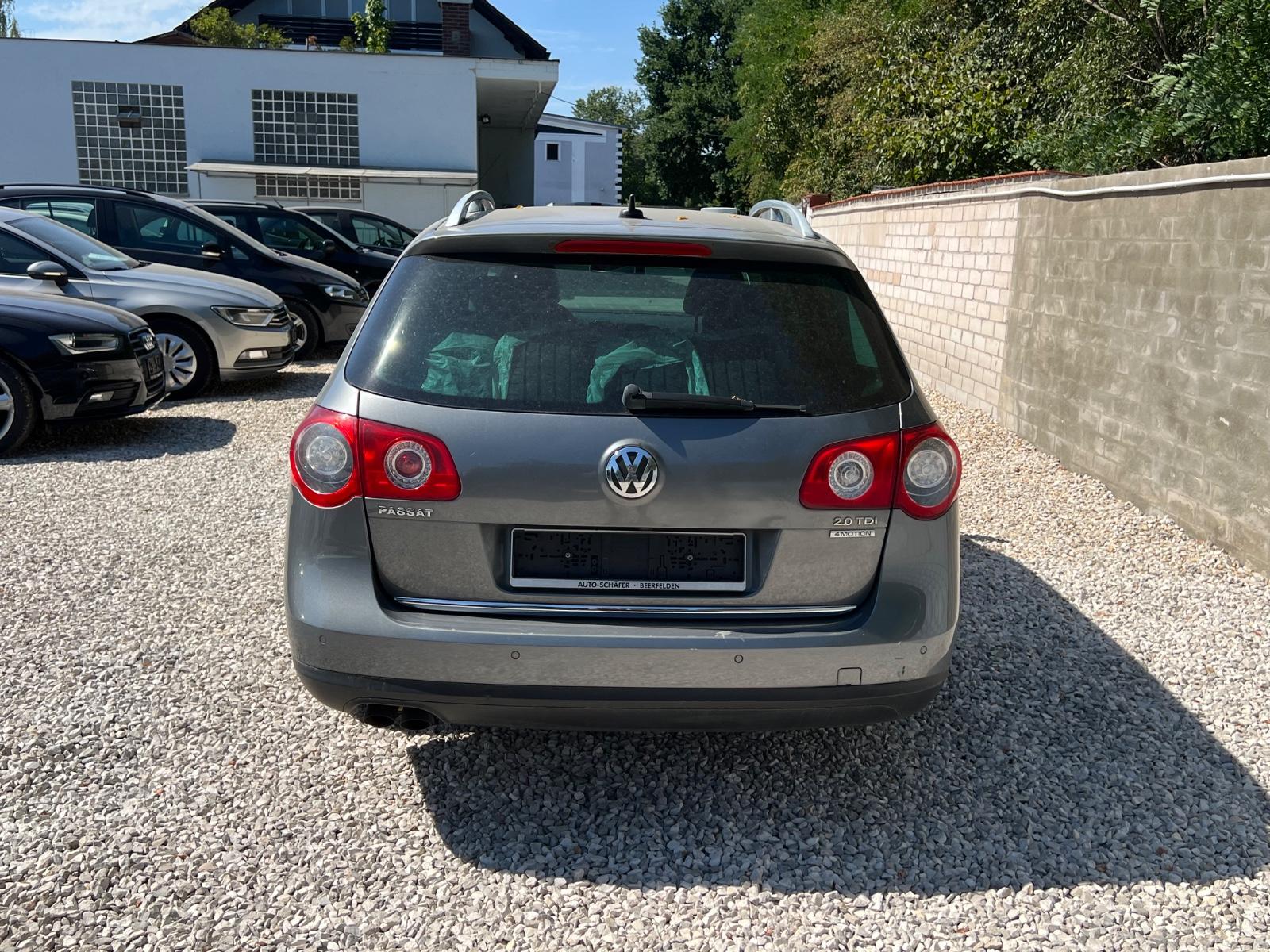 Volkswagen Passat 2007 — photo 6