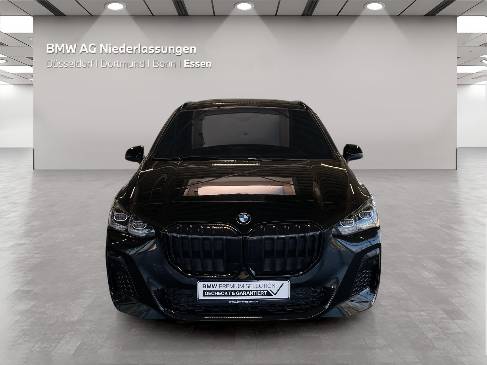 BMW 220 Active Tourer - Bild 8