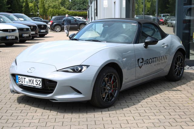 Mazda MX-5 1.5 Homura /Recaro/BOSE/KeyLess/Ma­trix-LED