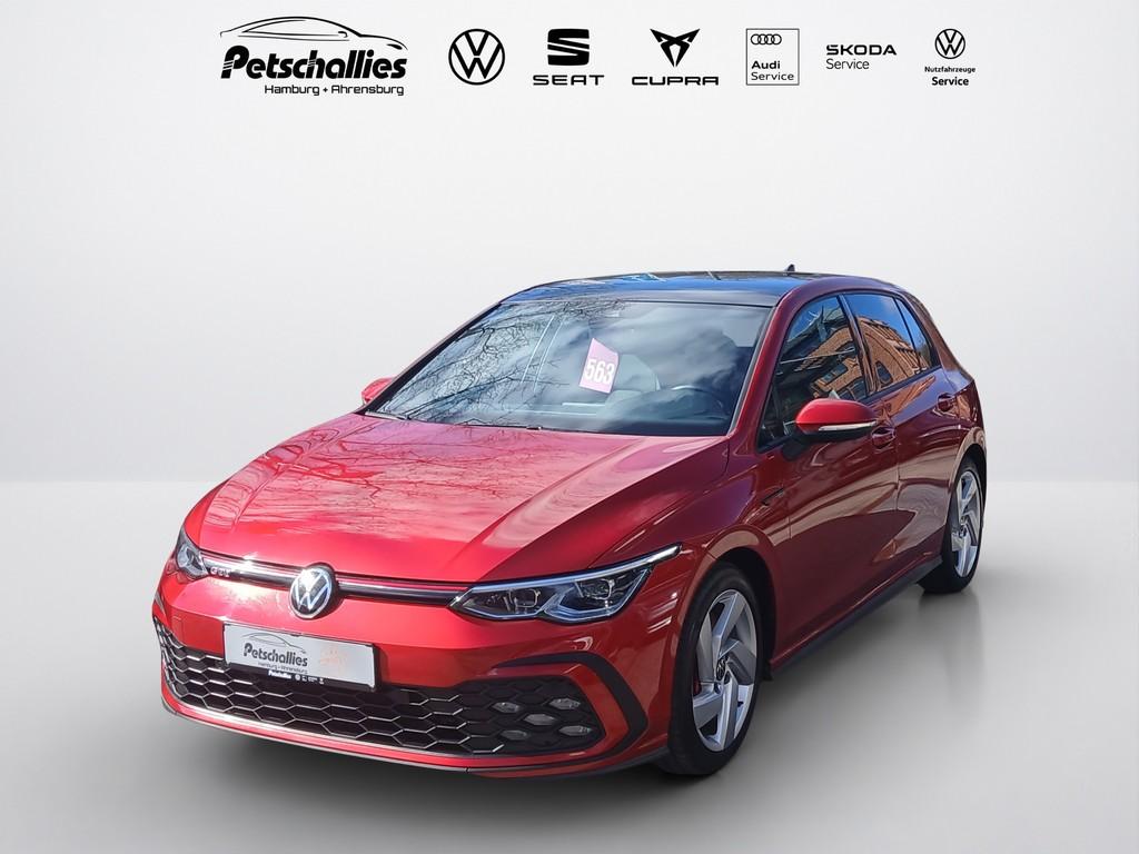 Volkswagen Golf GTI 2.0 TSI DSG PANO/RFK/LED/NAVI/PDC
