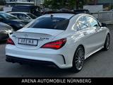 Mercedes-Benz CLA 45 AMG 4Matic*Pano*HarmanKardon*NightPaket - weiße Mercedes-Benz CLA 45 AMG