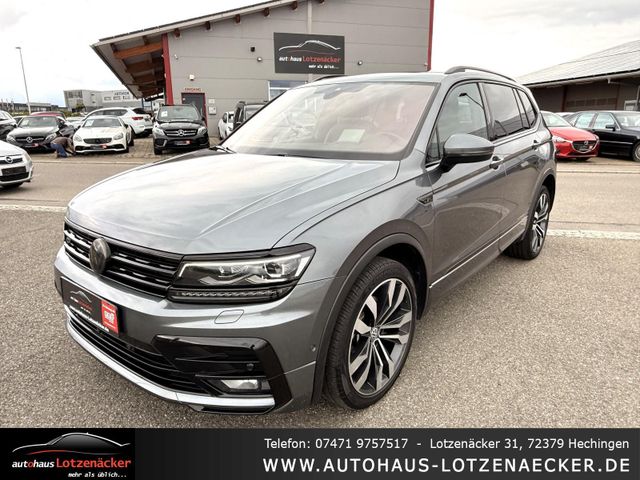 VW Tiguan Allspace Highline 4Motion R-Line LED|7-SI