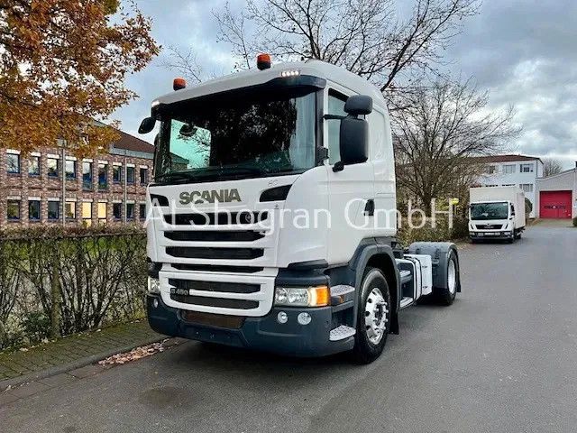 Scania G450 Retarder / Kipphydraulik / Euro 6