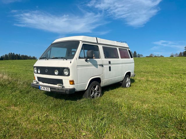 Volkswagen VW T3 syncro Camper