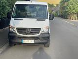 Mercedes-Benz Camper - Sprinter - Mercedes-Benz Camper
