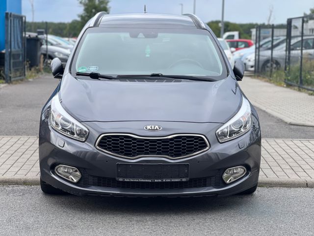 Kia Ceed Spirit Automatik/1.Hand/101 TKM/Schiebedach