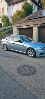 BMW 3er E90 - BMW: 3er E90