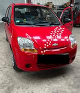 Chevrolet Matiz Kleinwagen - Chevrolet Matiz von privat
