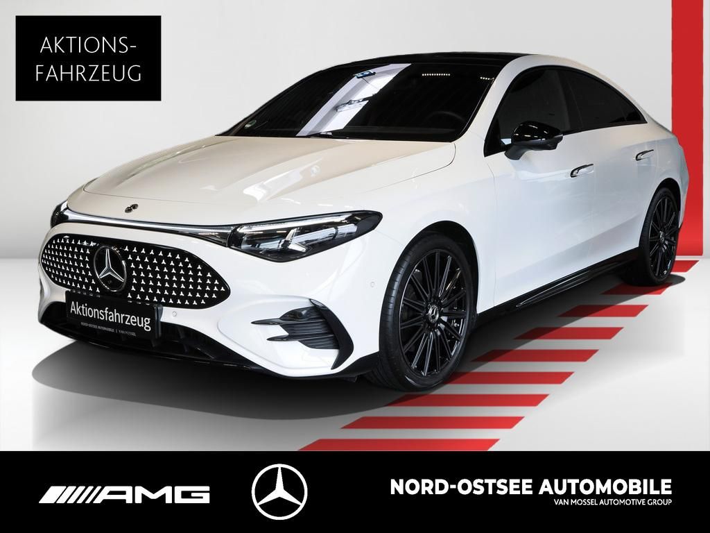 Mercedes-Benz CLA 250+ AMG+ MBUX-AR 19-ZOLL DRIVE-ASSISTENT