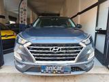Hyundai Tucson 1.6 CRDi 136CV 48V DCT XPrime - Hyundai TUCSON mit Halbautomatikschaltung