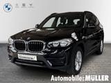 BMW X3 20i Navi Digitales Cockpit LED El. Heckklappe - gebrauchte BMW X3 aus dem Jahr 2020
