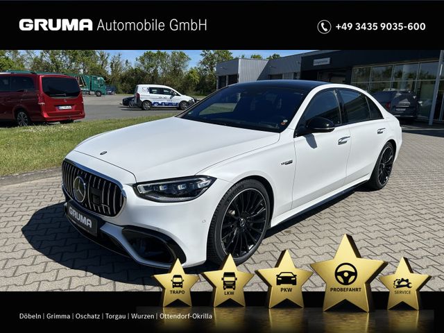 MERCEDES-BENZ E Performance DrivePilot+Chauffeur+3D-Displ.+Bur
