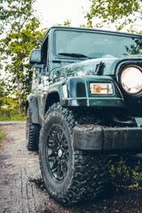 Jeep Wrangler TJ Sport 2.4 Sport Hard- und Softtop - Jeep Wrangler aus 2003