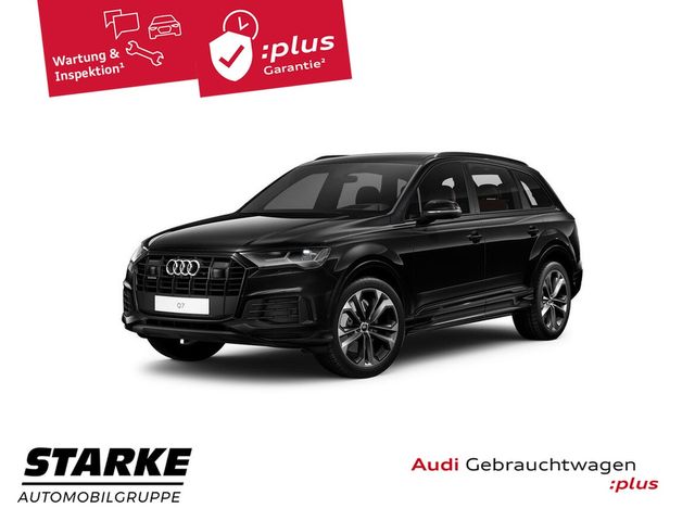 Audi Q7 45 TDI tiptronic quattro  HeadUp Panodach AHK