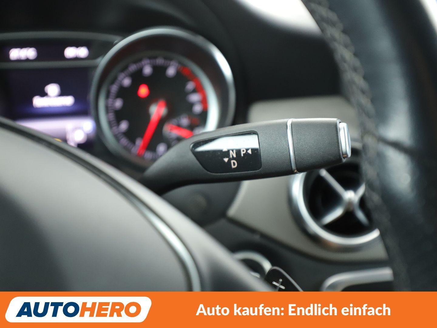 Mercedes-Benz GLA 4Matic Urban Aut.*NAVI*TEMPO*LED*CAM*, миниатюра 26