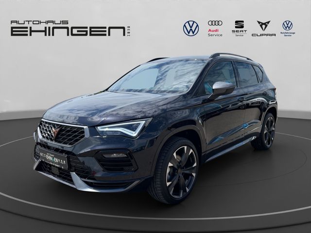 CUPRA Ateca 1.5 TSI DSG LED+ACC+Navi+Kamera