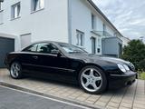 Mercedes-Benz Mercedes Benz CL600 V12 - Zeitkapsel - Mercedes-Benz CL 600: V12