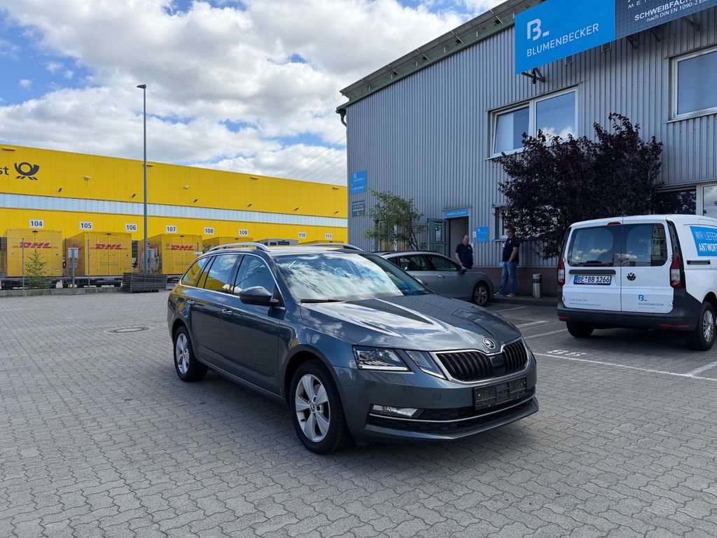 Image of Skoda Octavia