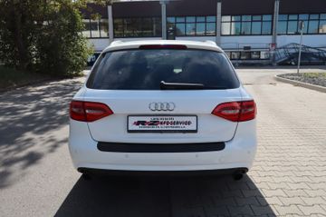 Audi A4 - 10