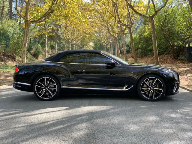 BENTLEY Continental GTC – Bild 7