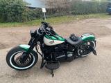 Harley-Davidson Softail Slim FLS, edler Old-School Bobber Umbau - Offers