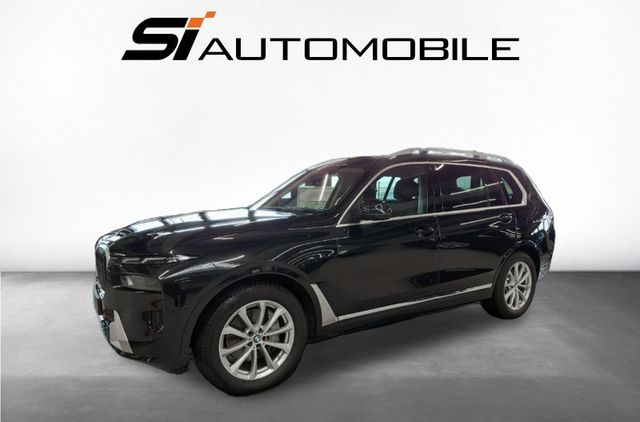 BMW X7 xDr40d °UVP 126.630€°AHK°EXEC.DRIVE°STANDHEIZ