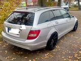 Mercedes-Benz Mercedes Benz C Klasse W204 - Mercedes-Benz W204
