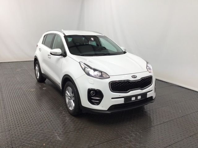 Kia Sportage 2.0 crdi style